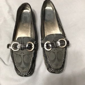 Coach dress shoes